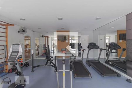 Apartamento à venda com 117m², 2 quartos e 2 vagasAcademia