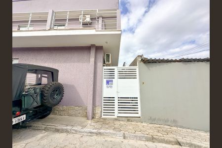 Studio para alugar com 17m², 1 quarto e sem vagaFachada