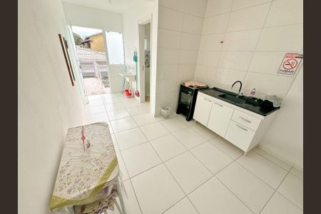 Studio para alugar com 17m², 1 quarto e sem vagaSala/Cozinha