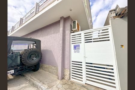 Studio para alugar com 17m², 1 quarto e sem vagaFachada