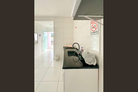 Studio para alugar com 17m², 1 quarto e sem vagaCozinha