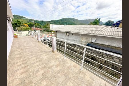 Studio para alugar com 17m², 1 quarto e sem vagaVaranda