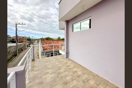 Studio para alugar com 17m², 1 quarto e sem vagaVaranda