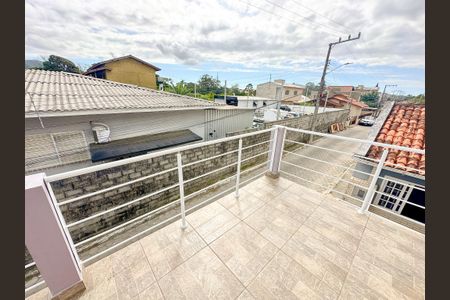 Studio para alugar com 17m², 1 quarto e sem vagaVaranda