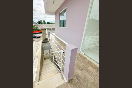 Studio para alugar com 17m², 1 quarto e sem vagaEscada