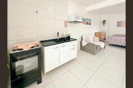 Studio para alugar com 17m², 1 quarto e sem vagaCozinha