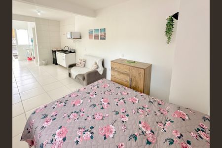 Studio para alugar com 17m², 1 quarto e sem vagaQuarto