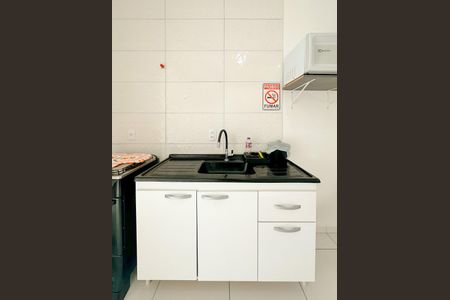 Studio para alugar com 17m², 1 quarto e sem vagaCozinha