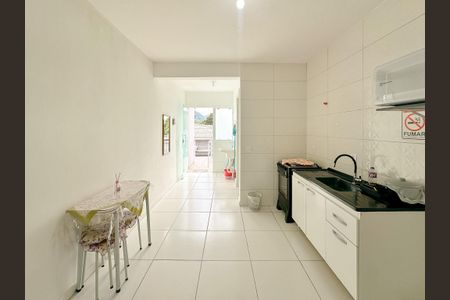 Studio para alugar com 17m², 1 quarto e sem vagaSala/Cozinha
