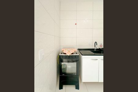 Studio para alugar com 17m², 1 quarto e sem vagaCozinha