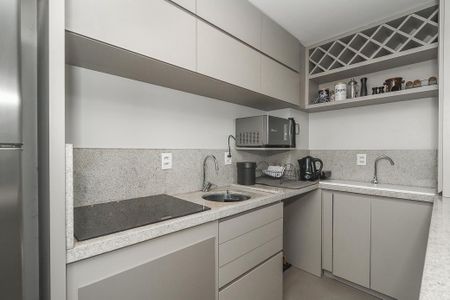 Apartamento para alugar com 49m², 1 quarto e 1 vagaCozinha
