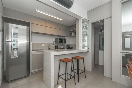 Apartamento para alugar com 49m², 1 quarto e 1 vagaCozinha