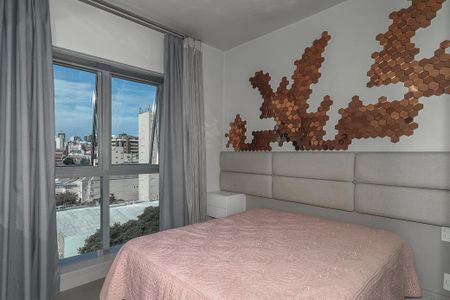 Apartamento para alugar com 49m², 1 quarto e 1 vagaQuarto Suíte