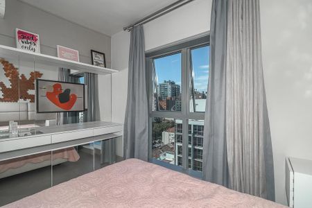 Apartamento para alugar com 49m², 1 quarto e 1 vagaQuarto Suíte