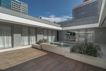 Apartamento para alugar com 49m², 1 quarto e 1 vagaÁrea comum