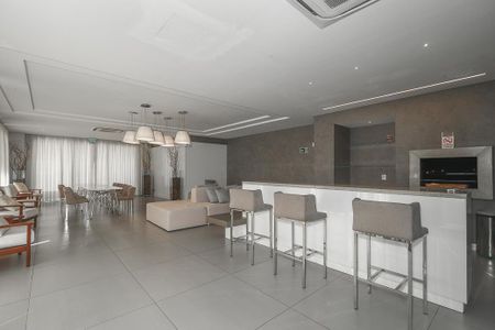 Apartamento para alugar com 49m², 1 quarto e 1 vagaÁrea comum - Salão de festas