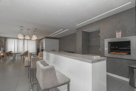 Apartamento para alugar com 49m², 1 quarto e 1 vagaÁrea comum - Salão de festas