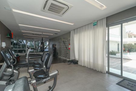 Apartamento para alugar com 49m², 1 quarto e 1 vagaÁrea comum - Academia