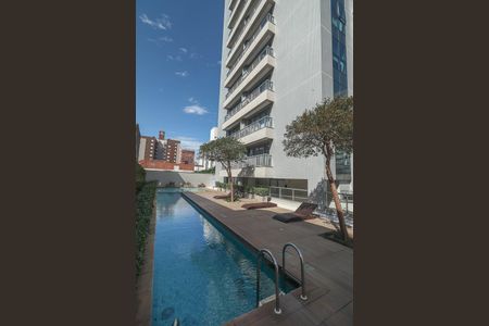 Apartamento para alugar com 49m², 1 quarto e 1 vagaÁrea comum - Piscina