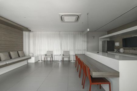 Apartamento para alugar com 49m², 1 quarto e 1 vagaEspaço Gourmet