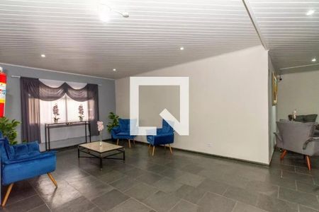 Apartamento à venda com 87m², 2 quartos e 1 vagaHall social
