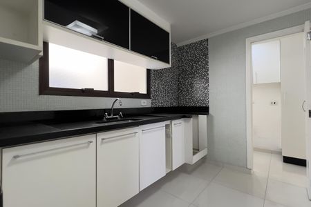 Apartamento à venda com 87m², 2 quartos e 1 vagaCozinha e Área de Serviço