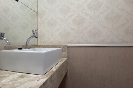 Apartamento à venda com 87m², 2 quartos e 1 vagaLavabo