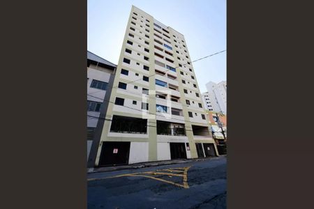 Apartamento à venda com 87m², 2 quartos e 1 vagaFachada e portaria