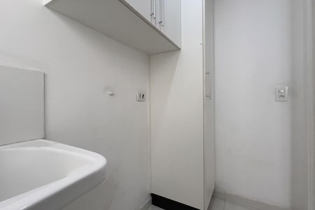 Apartamento à venda com 87m², 2 quartos e 1 vagaCozinha e Área de Serviço