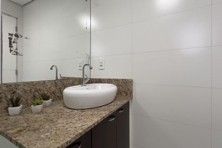 Apartamento à venda com 87m², 2 quartos e 1 vagaBanheiro