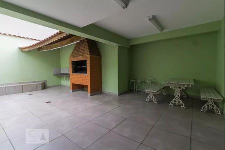 Apartamento à venda com 87m², 2 quartos e 1 vagaChurrasqueira