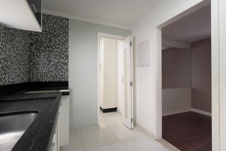 Apartamento à venda com 87m², 2 quartos e 1 vagaCozinha e Área de Serviço
