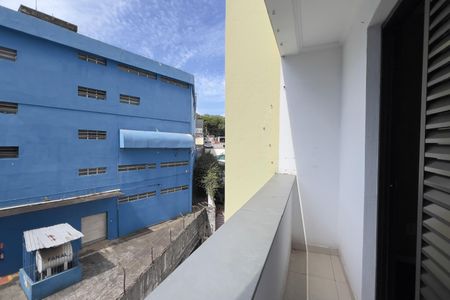 Varanda do Quarto 1 de apartamento à venda com 2 quartos, 87m² em Jardim Zaira, Guarulhos