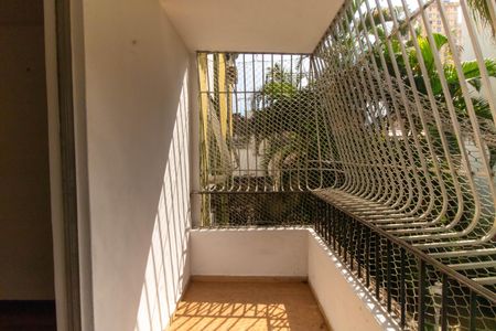 Apartamento para alugar com 90m², 3 quartos e 1 vagaVaranda da Sala