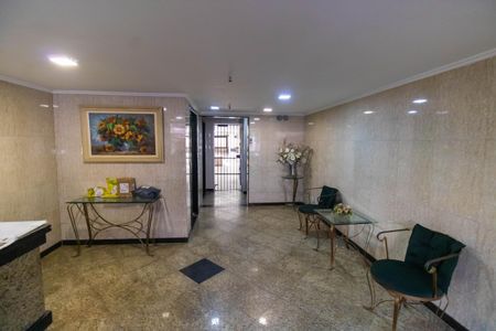 Apartamento para alugar com 90m², 3 quartos e 1 vagaPortaria 