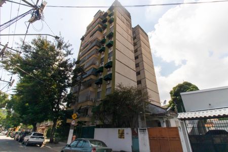 Apartamento para alugar com 90m², 3 quartos e 1 vagaFachada