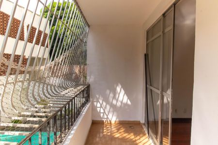 Apartamento para alugar com 90m², 3 quartos e 1 vagaVaranda da Sala