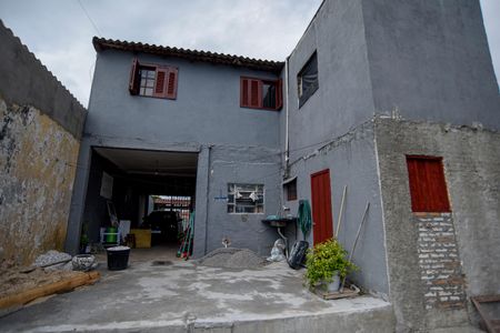 Casa para alugar com 55m², 2 quartos e 2 vagasÁrea de Serviço