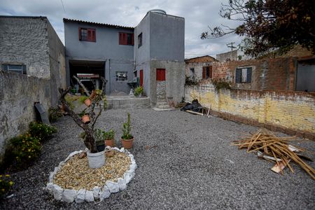 Casa para alugar com 55m², 2 quartos e 2 vagasQuintal