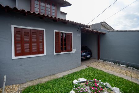 Casa para alugar com 55m², 2 quartos e 2 vagasJardim