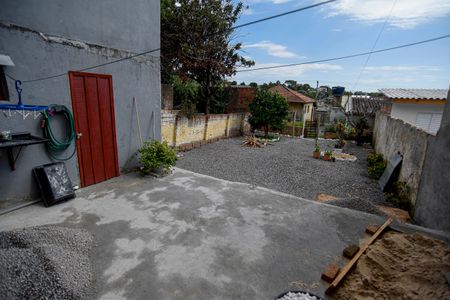 Casa para alugar com 55m², 2 quartos e 2 vagasQuintal