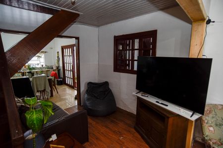 Sala de casa para alugar com 2 quartos, 55m² em Viamópolis, Viamão