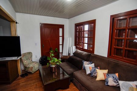 Sala de casa para alugar com 2 quartos, 55m² em Viamópolis, Viamão