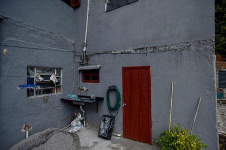 Casa para alugar com 55m², 2 quartos e 2 vagasÁrea de Serviço