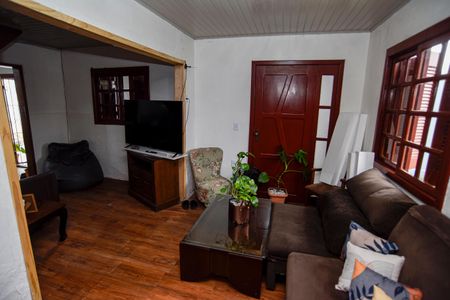 Sala de casa para alugar com 2 quartos, 55m² em Viamópolis, Viamão