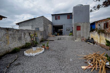 Casa para alugar com 55m², 2 quartos e 2 vagasQuintal