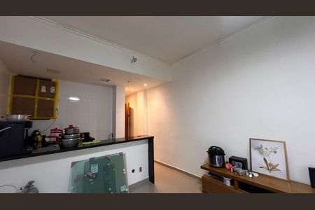 Sala de apartamento à venda com 1 quarto, 45m² em Copacabana, Rio de Janeiro