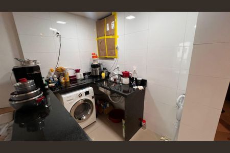 Apartamento à venda com 45m², 1 quarto e sem vagaÁrea de Serviço