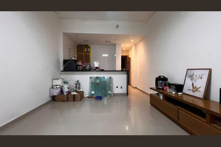 Sala de apartamento à venda com 1 quarto, 45m² em Copacabana, Rio de Janeiro