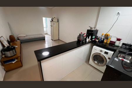 Apartamento à venda com 45m², 1 quarto e sem vagaÁrea de Serviço